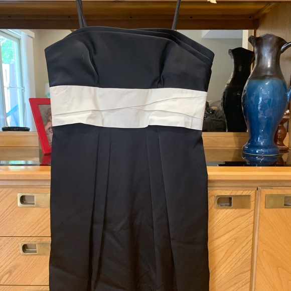 BCBGmaxazria strapless dress - Picture 4 of 5